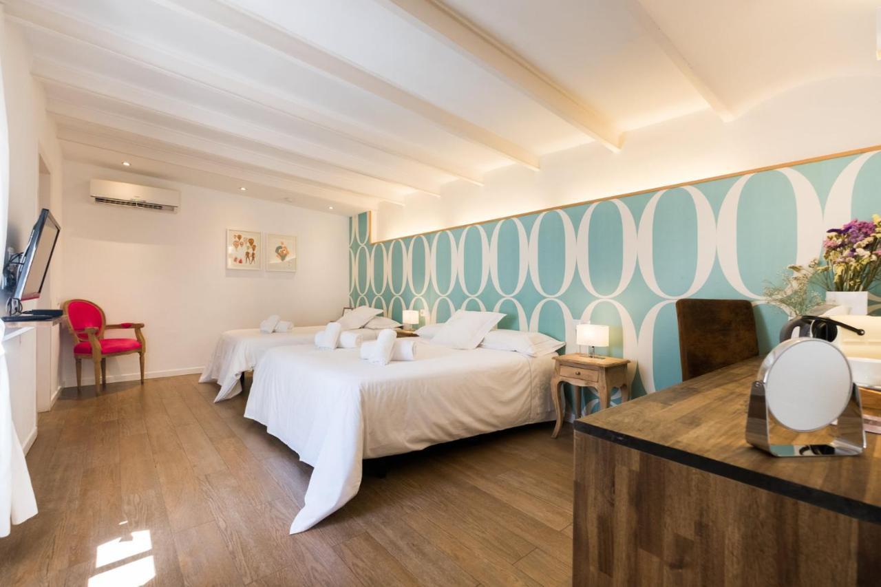 Hotel Violeta Boutique Barcelona Zewnętrze zdjęcie