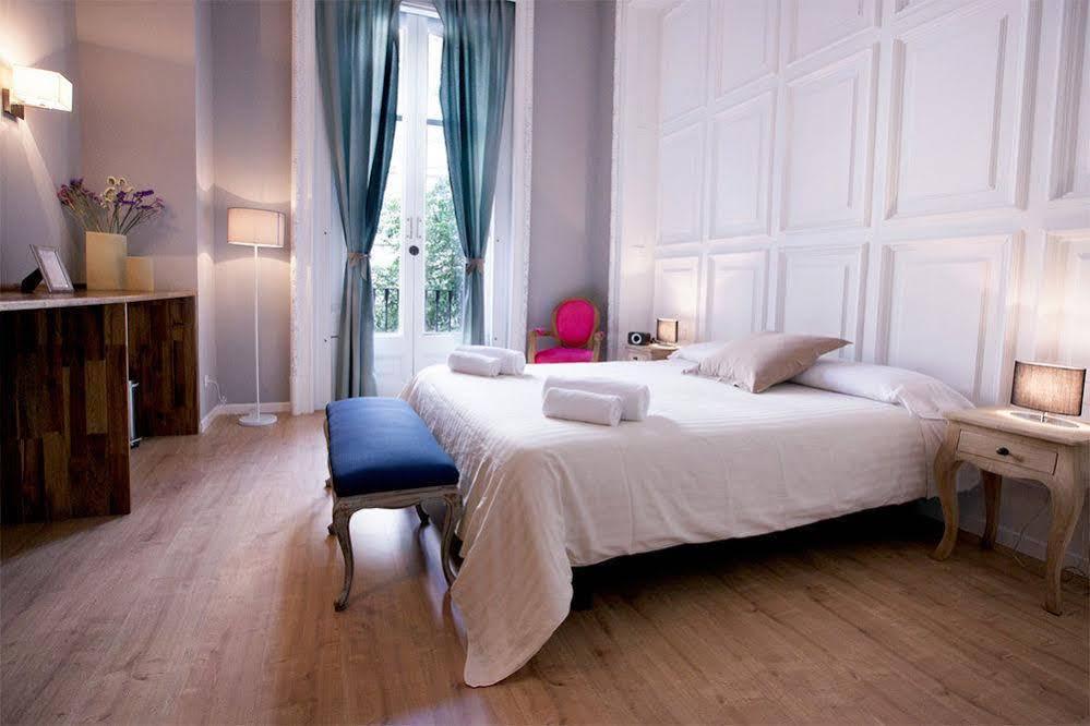 Hotel Violeta Boutique Barcelona Zewnętrze zdjęcie