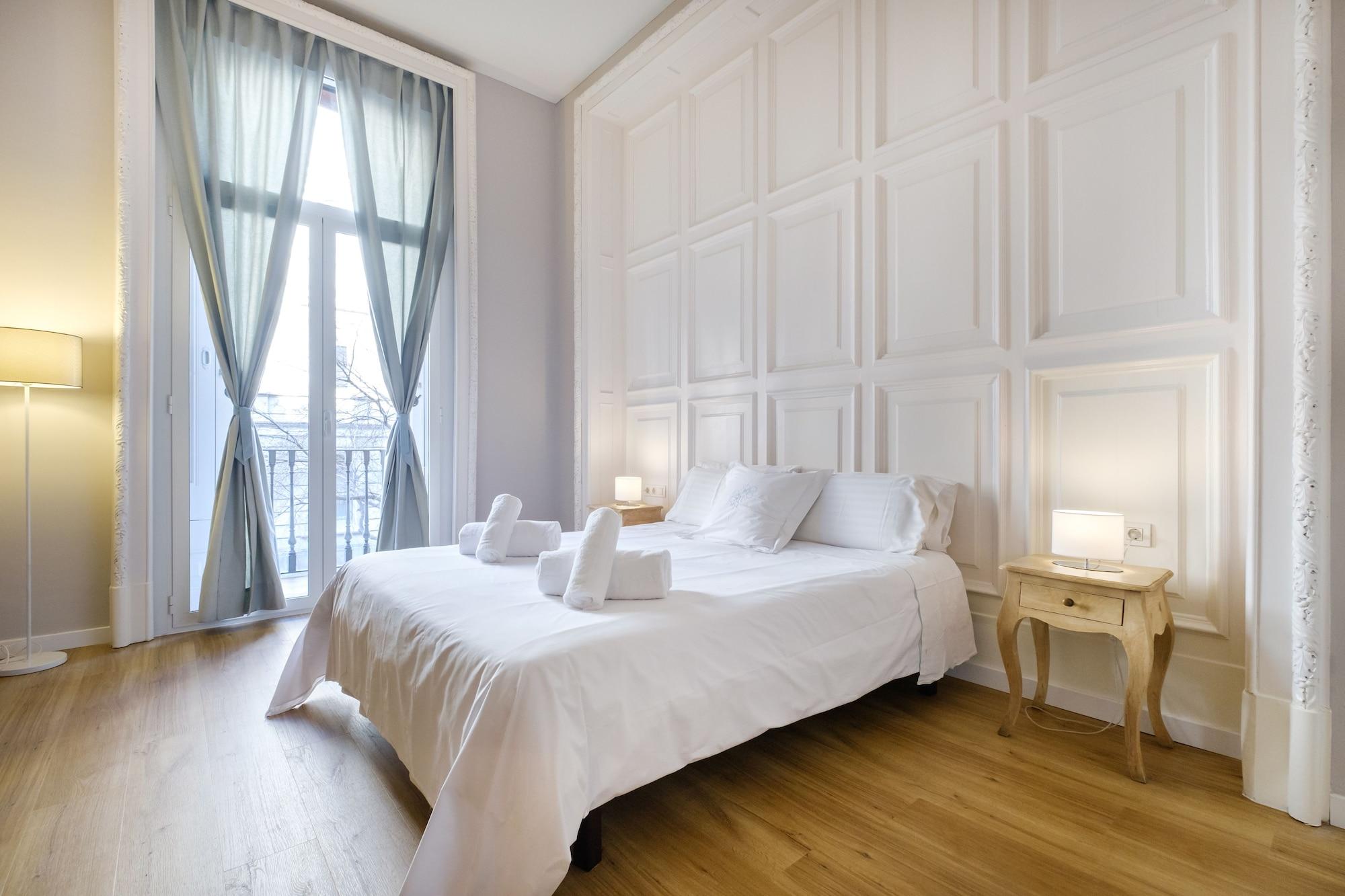 Hotel Violeta Boutique Barcelona Zewnętrze zdjęcie