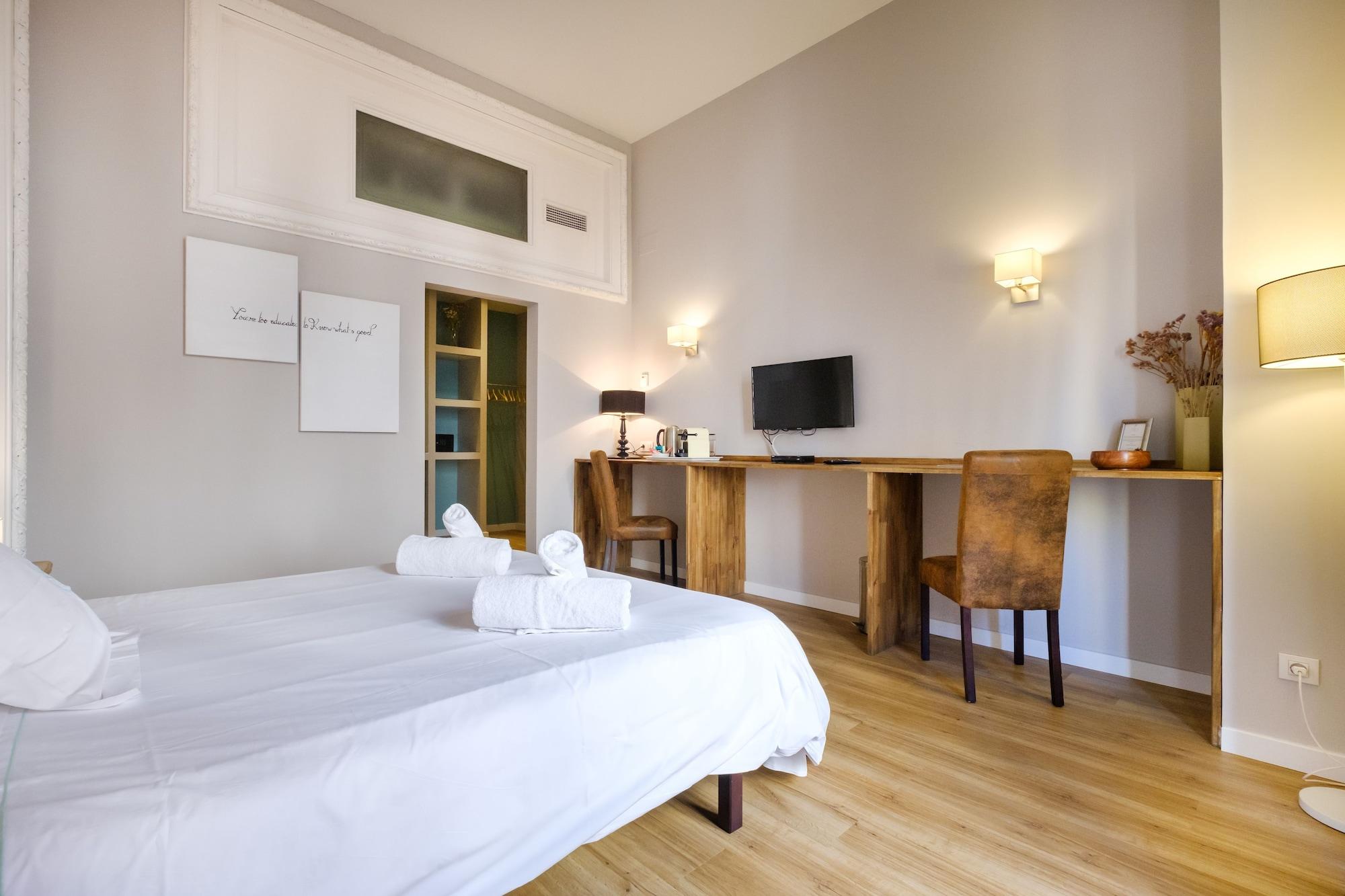 Hotel Violeta Boutique Barcelona Zewnętrze zdjęcie