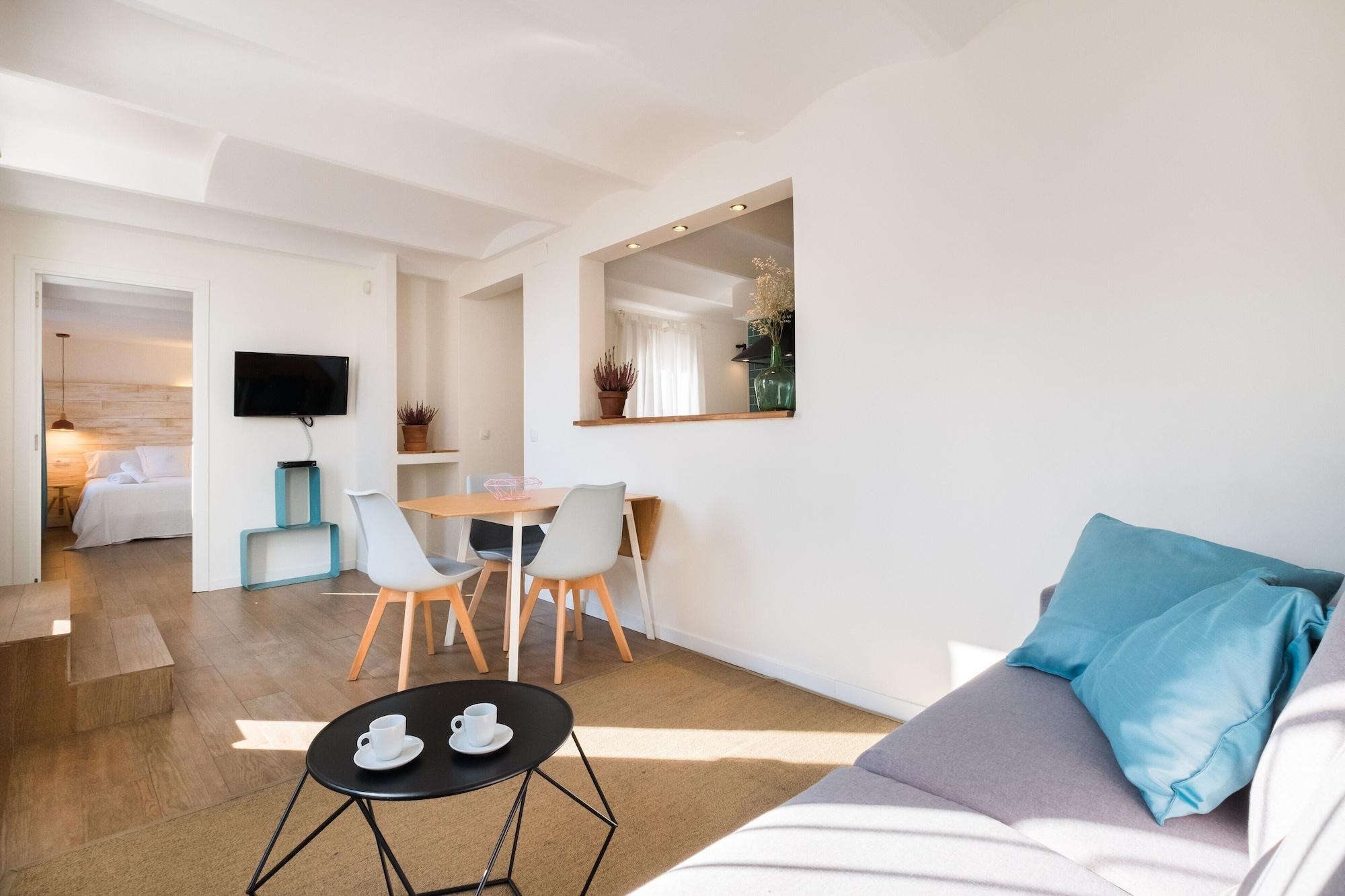 Hotel Violeta Boutique Barcelona Zewnętrze zdjęcie