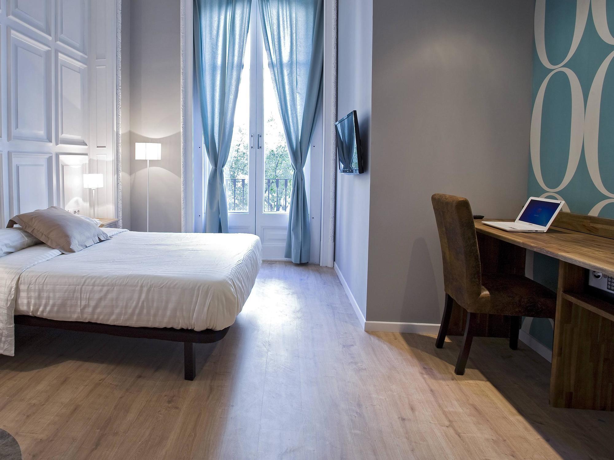 Hotel Violeta Boutique Barcelona Zewnętrze zdjęcie