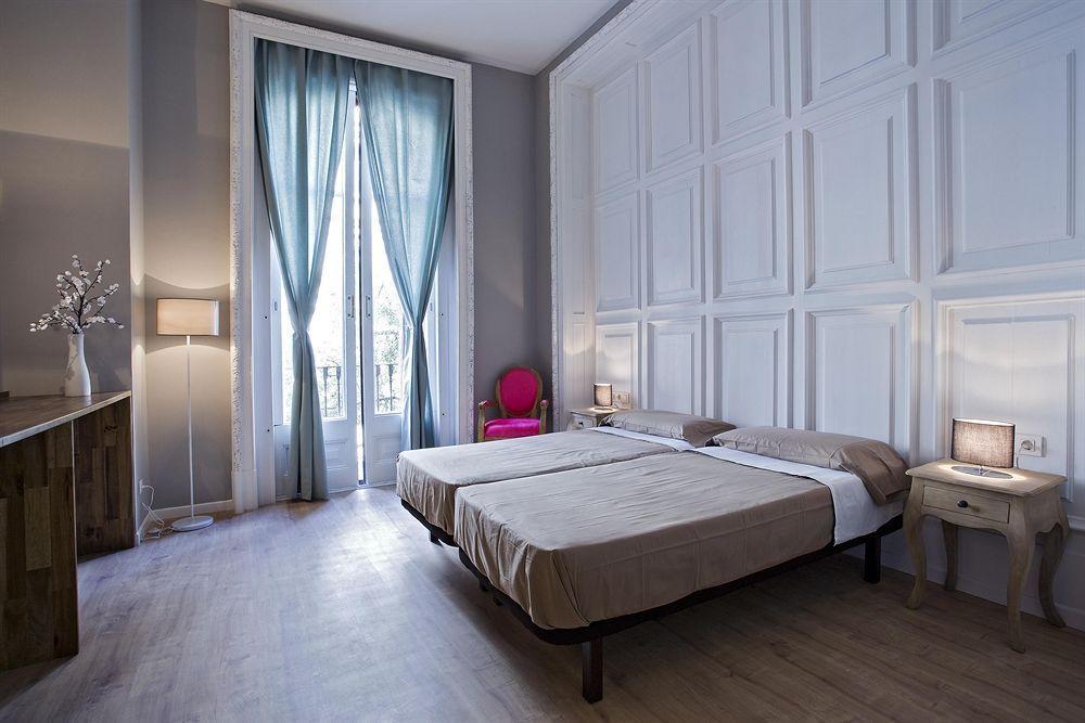 Hotel Violeta Boutique Barcelona Zewnętrze zdjęcie