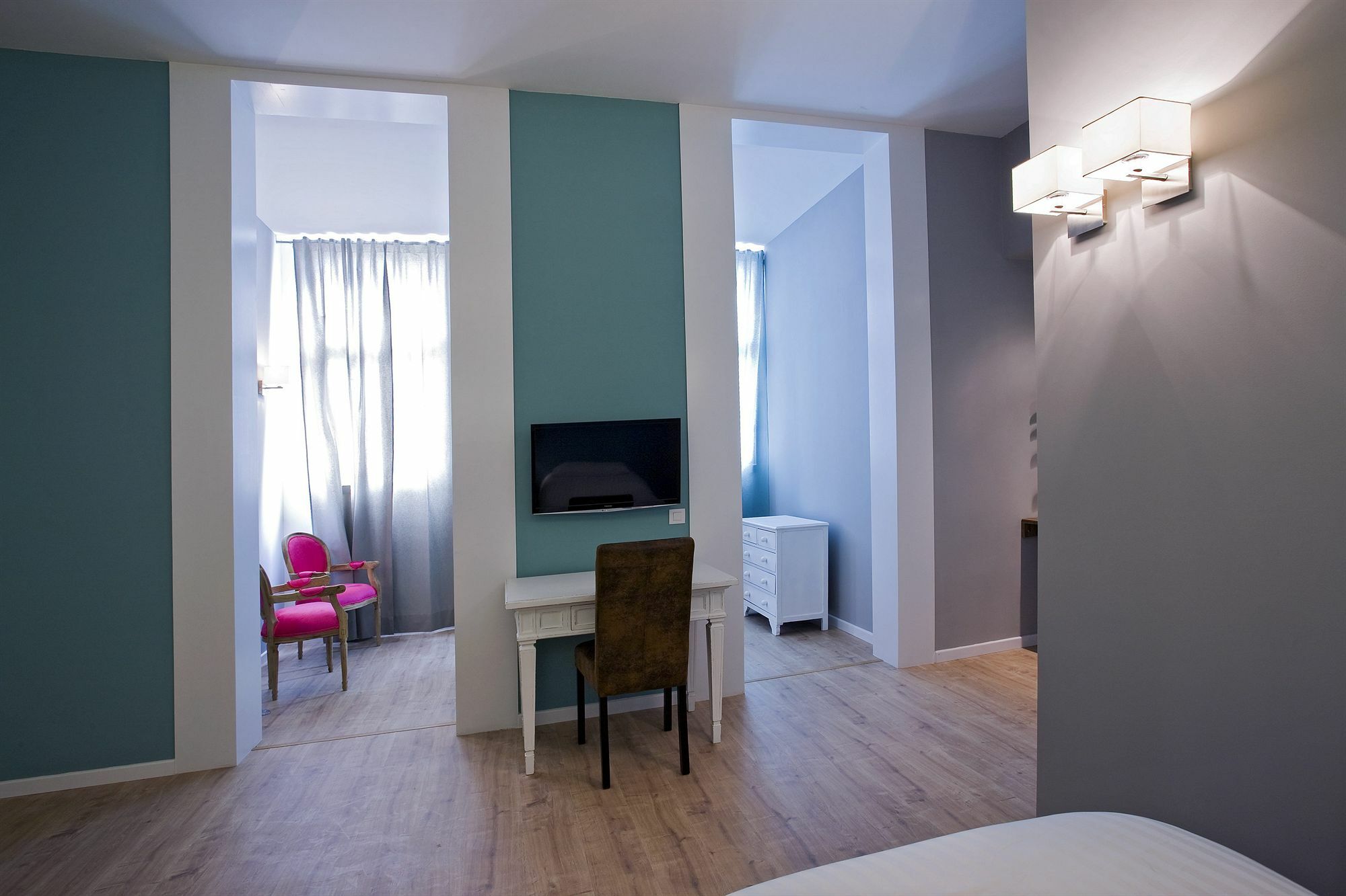 Hotel Violeta Boutique Barcelona Zewnętrze zdjęcie