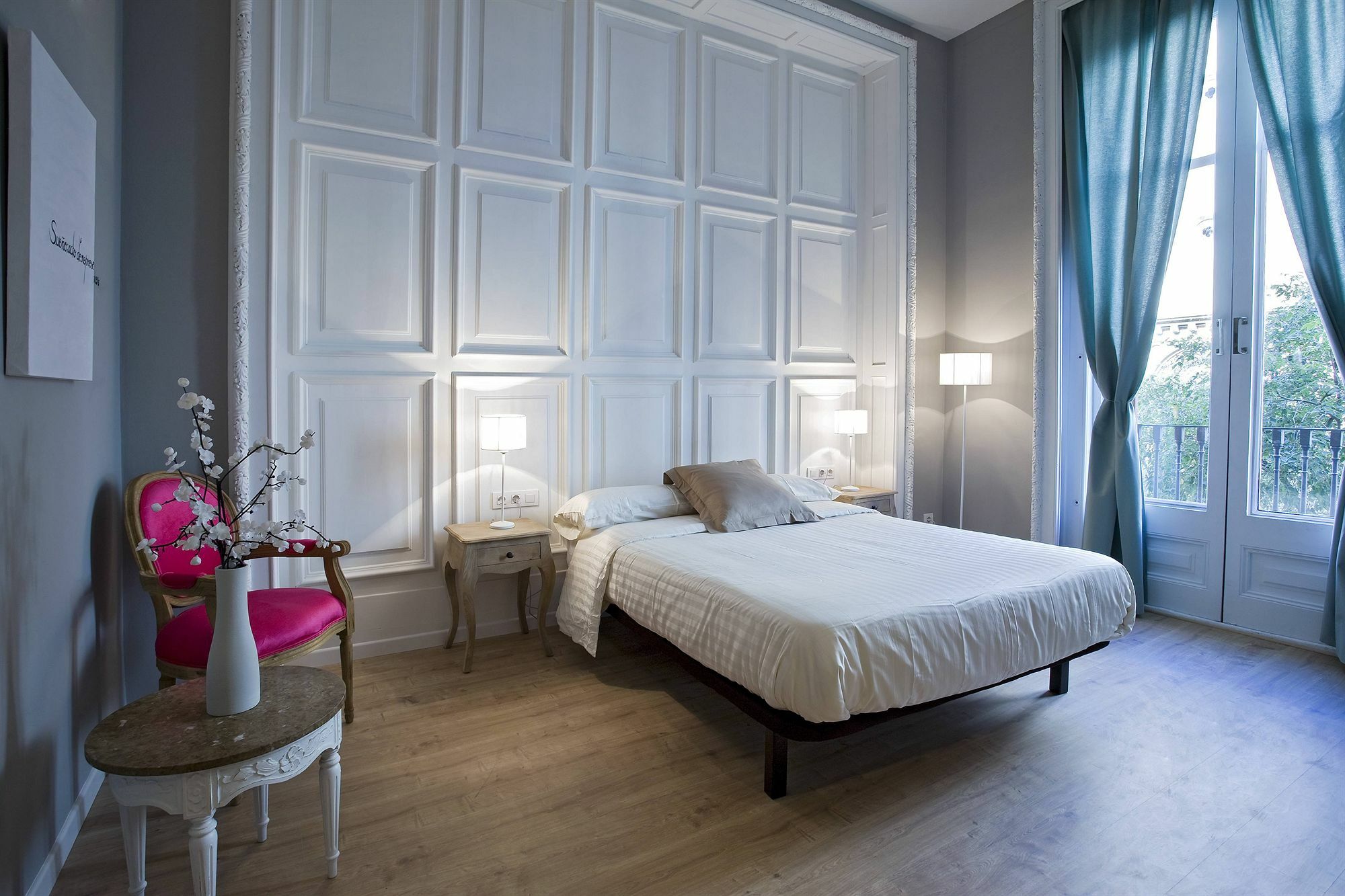 Hotel Violeta Boutique Barcelona Zewnętrze zdjęcie