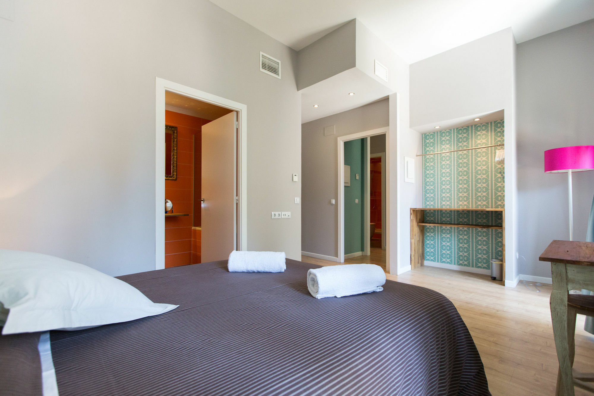 Hotel Violeta Boutique Barcelona Zewnętrze zdjęcie